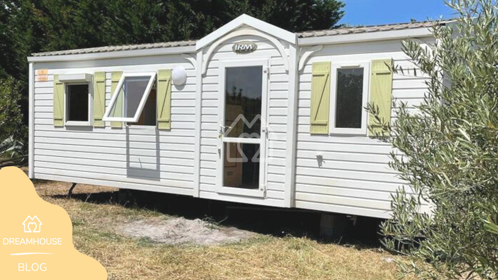 Casas Móveis (Mobile Homes) - O que são? 🤔